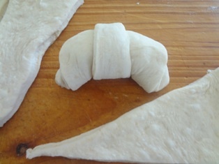 Zemiakové rožky (fotorecept) - obrázok 7