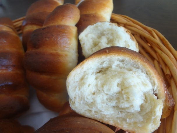 Zemiakové rožky (fotorecept) - obrázok 11