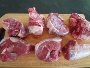 Pomaly pečené jahňacie stehno (fotorecept) - obrázok 2