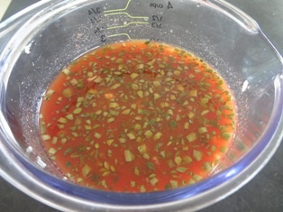 Pomaly pečené jahňacie stehno (fotorecept) - obrázok 7