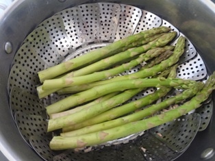 Lososovo-špargľové lasagne (fotorecept) - obrázok 2