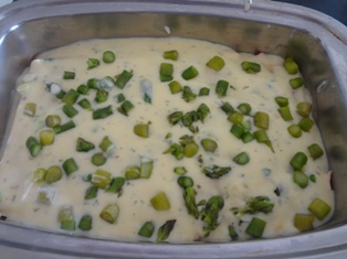 Lososovo-špargľové lasagne (fotorecept) - obrázok 9