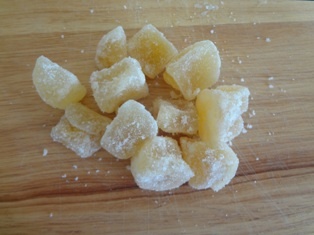 Jablkovo - tvarohový koláč so zázvorovým cestom (fotorecept) - obrázok 1