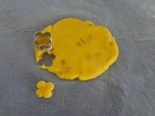 Jablkovo - tvarohový koláč so zázvorovým cestom (fotorecept) - obrázok 13