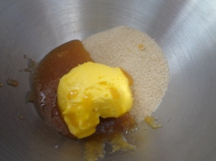 Medovo-jablkový koláč so zázvorom (fotorecept) - obrázok 1