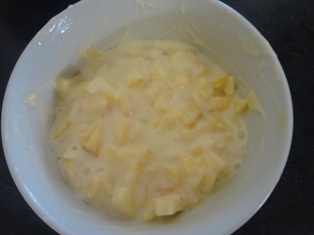 Medovo-jablkový koláč so zázvorom (fotorecept) - obrázok 6