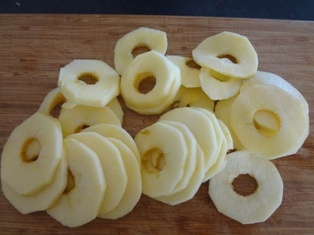 Medovo-jablkový koláč so zázvorom (fotorecept) - obrázok 8