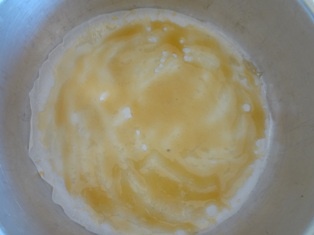 Medovo-jablkový koláč so zázvorom (fotorecept) - obrázok 9