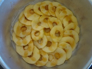 Medovo-jablkový koláč so zázvorom (fotorecept) - obrázok 10