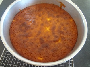 Medovo-jablkový koláč so zázvorom (fotorecept) - obrázok 12