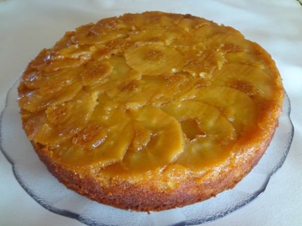 Medovo-jablkový koláč so zázvorom (fotorecept) - obrázok 13