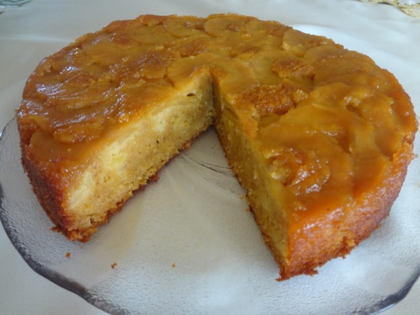 Medovo-jablkový koláč so zázvorom (fotorecept) - obrázok 14