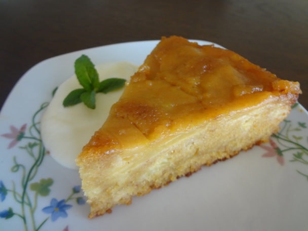 Medovo-jablkový koláč so zázvorom (fotorecept) - obrázok 15