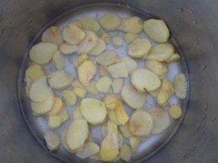 Kandizovaný zázvor (fotorecept) - obrázok 3