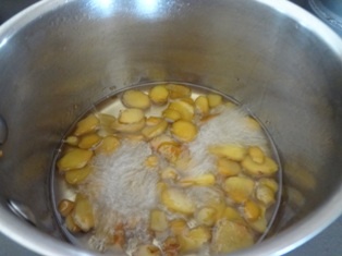 Kandizovaný zázvor (fotorecept) - obrázok 5
