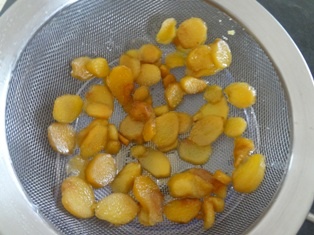 Kandizovaný zázvor (fotorecept) - obrázok 6