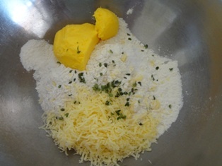 Tekvicový slaný koláč - Pumpkin pie (fotorecept) - obrázok 1