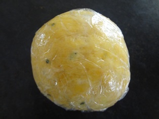 Tekvicový slaný koláč - Pumpkin pie (fotorecept) - obrázok 3