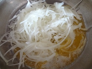 Tekvicový slaný koláč - Pumpkin pie (fotorecept) - obrázok 4