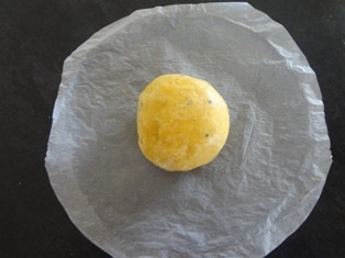 Tekvicový slaný koláč - Pumpkin pie (fotorecept) - obrázok 9