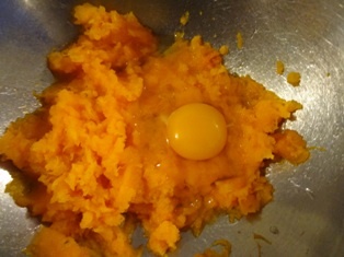 Tekvicové halušky (fotorecept) - obrázok 2