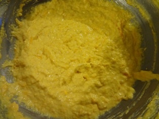 Tekvicové halušky (fotorecept) - obrázok 3