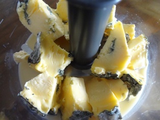 Tekvicové halušky (fotorecept) - obrázok 6