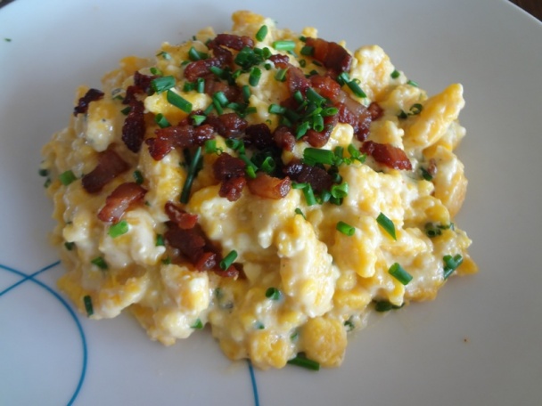 Tekvicové halušky (fotorecept) - obrázok 7