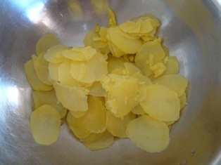 Cuketový koláč s feta syrom a s tvarohom (fotorecept) - obrázok 2