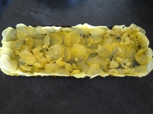 Cuketový koláč s feta syrom a s tvarohom (fotorecept) - obrázok 3
