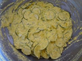Cuketový koláč s feta syrom a s tvarohom (fotorecept) - obrázok 7