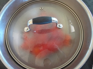 Krkovička s pečenou paprikou a s fazuľou (fotorecept) - obrázok 2