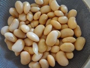 Krkovička s pečenou paprikou a s fazuľou (fotorecept) - obrázok 8