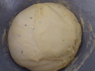 Bylinkové žemle (fotorecept) - obrázok 2