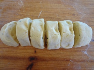Bylinkové žemle (fotorecept) - obrázok 3