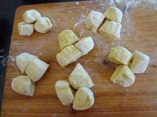 Bylinkové žemle (fotorecept) - obrázok 4