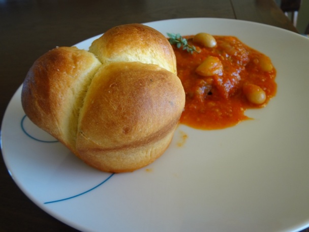Bylinkové žemle (fotorecept) - obrázok 9