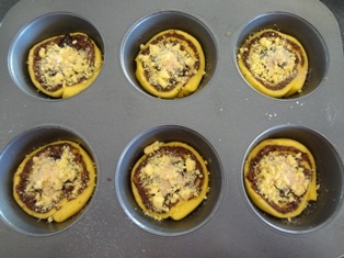 Makové osie hniezda (fotorecept) - obrázok 10