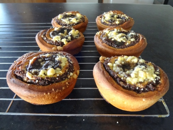 Makové osie hniezda (fotorecept) - obrázok 12