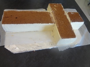 Torta na prvé sv. prijímanie (fotorecept) - obrázok 2