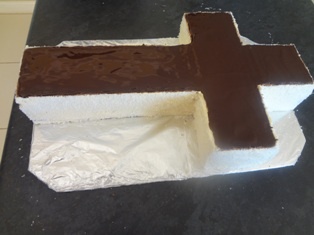 Torta na prvé sv. prijímanie (fotorecept) - obrázok 3