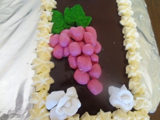 Torta na prvé sv. prijímanie (fotorecept) - obrázok 5