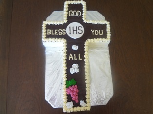 Torta na prvé sv. prijímanie (fotorecept) - obrázok 6