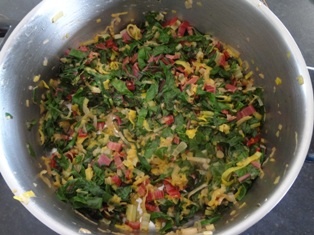 Tekvicovo-špenátové lasagne (fotorecept) - obrázok 7