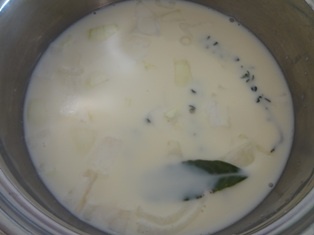 Tekvicovo-špenátové lasagne (fotorecept) - obrázok 1