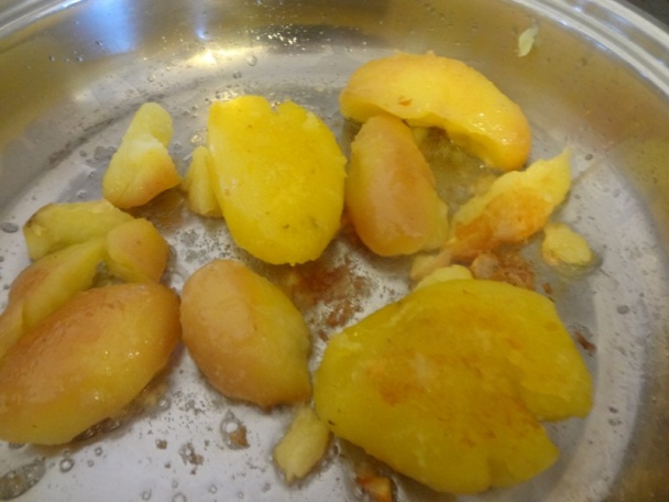 Pickled pork - Marinované pečené bravčové stehno (fotorecept) - obrázok 6