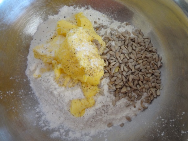 Cuketový quiche (fotorecept) - obrázok 1