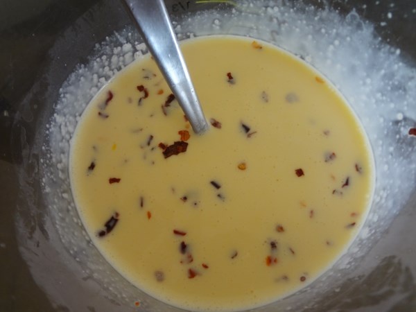 Cuketový quiche (fotorecept) - obrázok 5