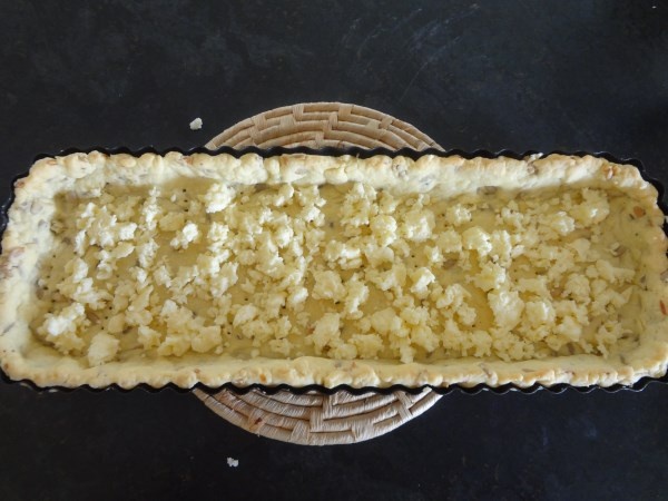 Cuketový quiche (fotorecept) - obrázok 8