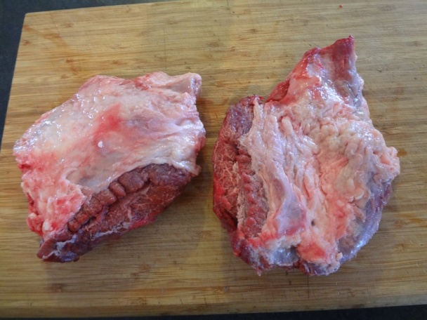 Hovädzie líčka (fotorecept) - obrázok 1